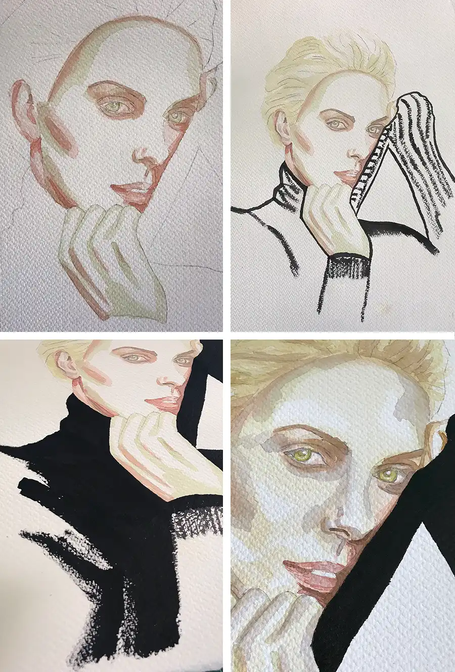 1.2 Sutil Belleza Femenina (Charlize)