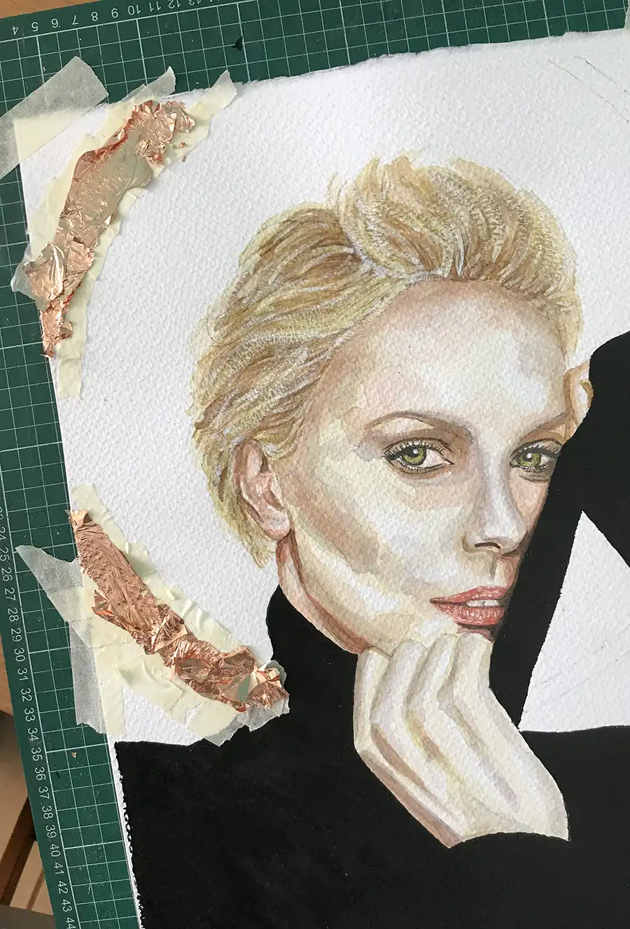 1.3 Sutil Belleza Femenina (Charlize)