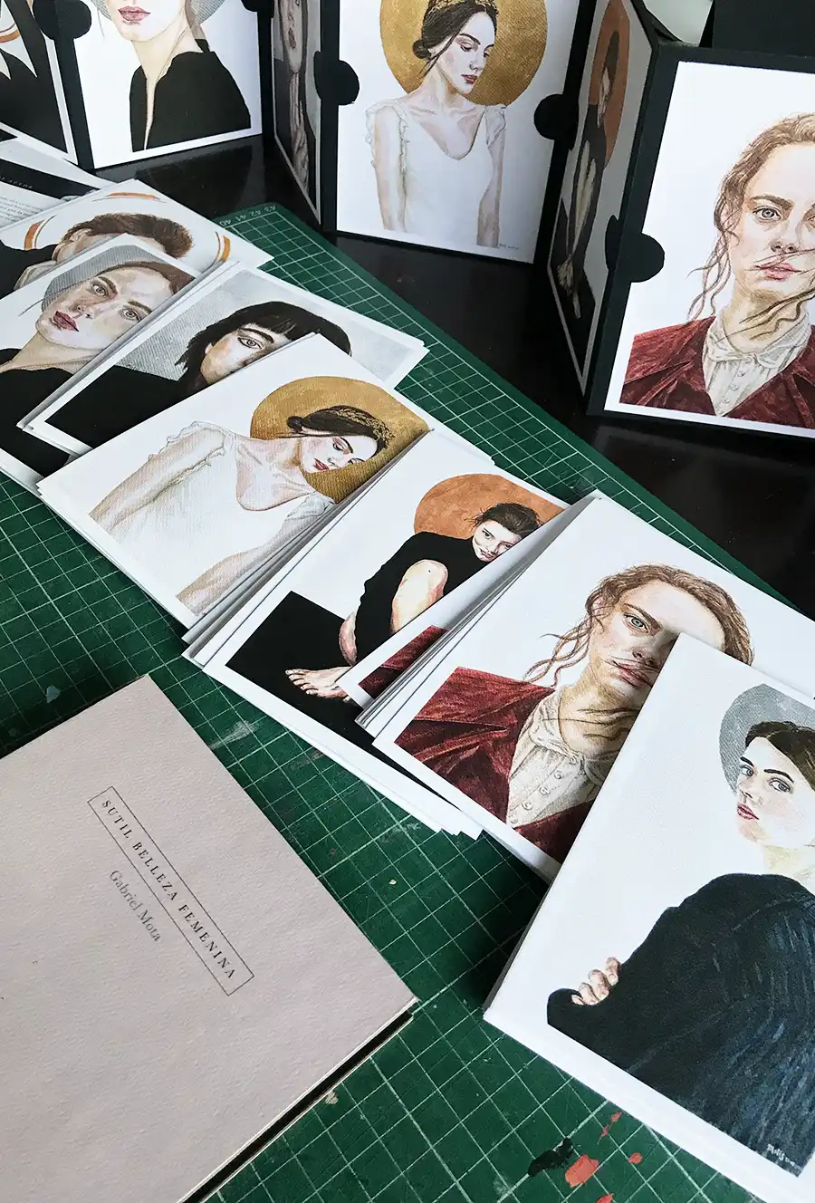 1.8 Sutil Belleza Femenina (Charlize)