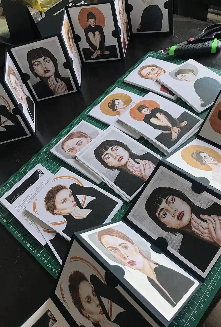 1.9 Sutil Belleza Femenina (Charlize)