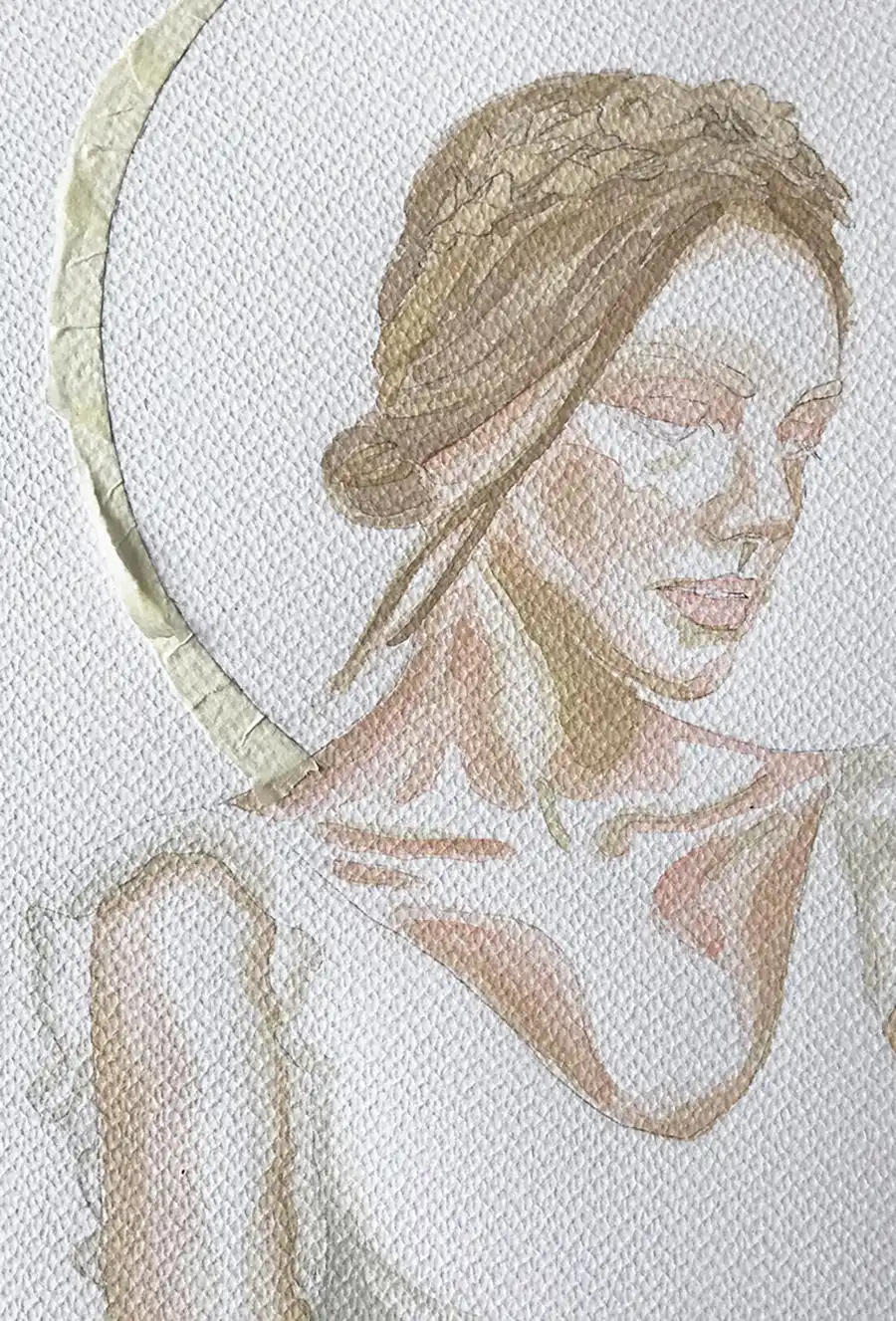 4.2 Sutil Belleza Femenina (Novia)