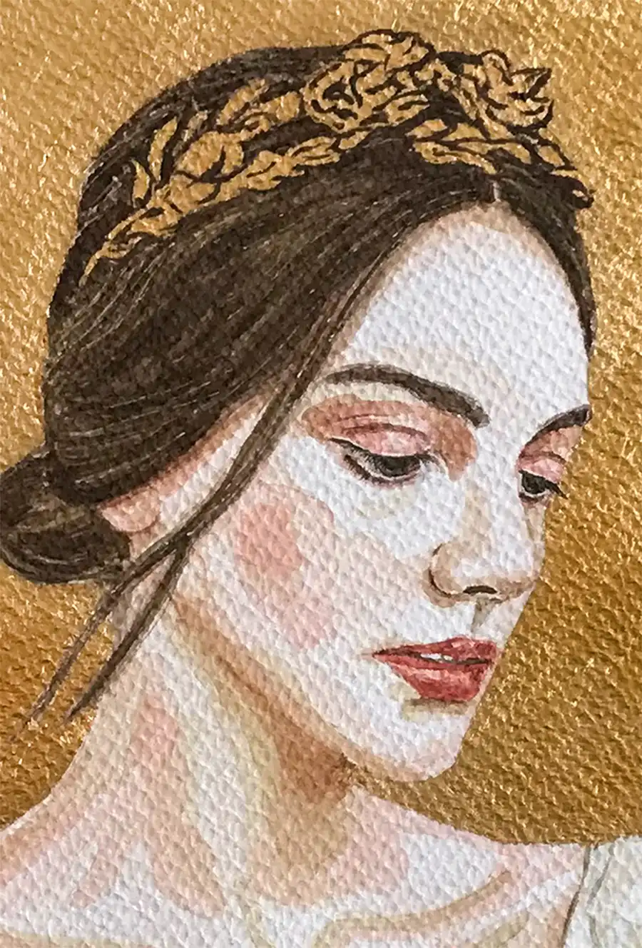4.5 Sutil Belleza Femenina (Novia)