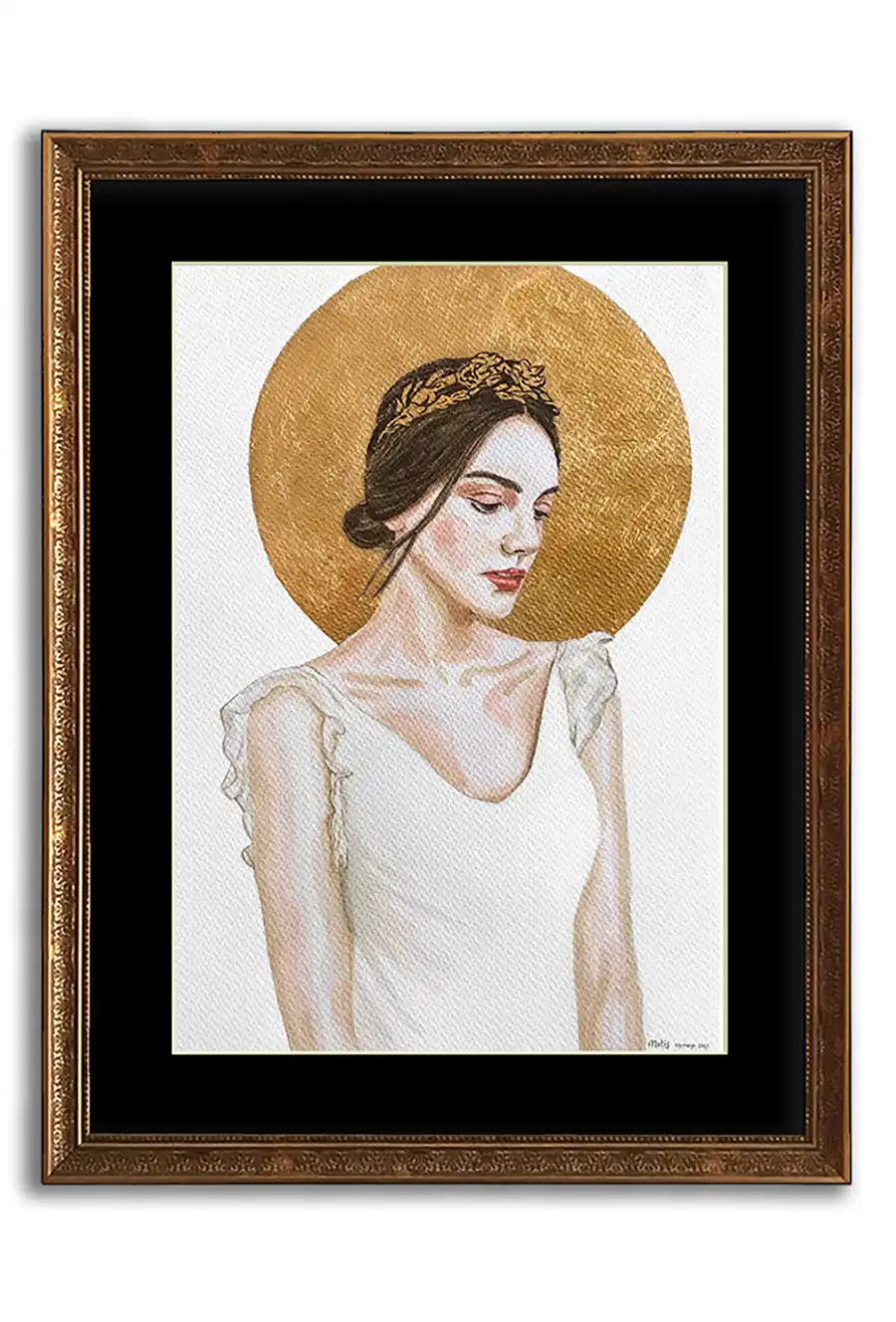 4.6 Sutil Belleza Femenina (Novia)
