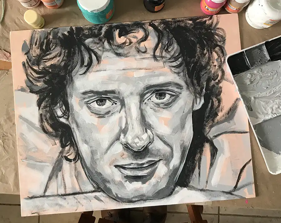 Cerati Acrílico 3