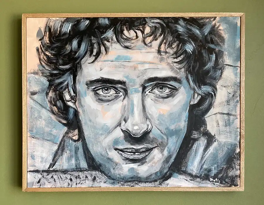 Cerati Acrílico 5