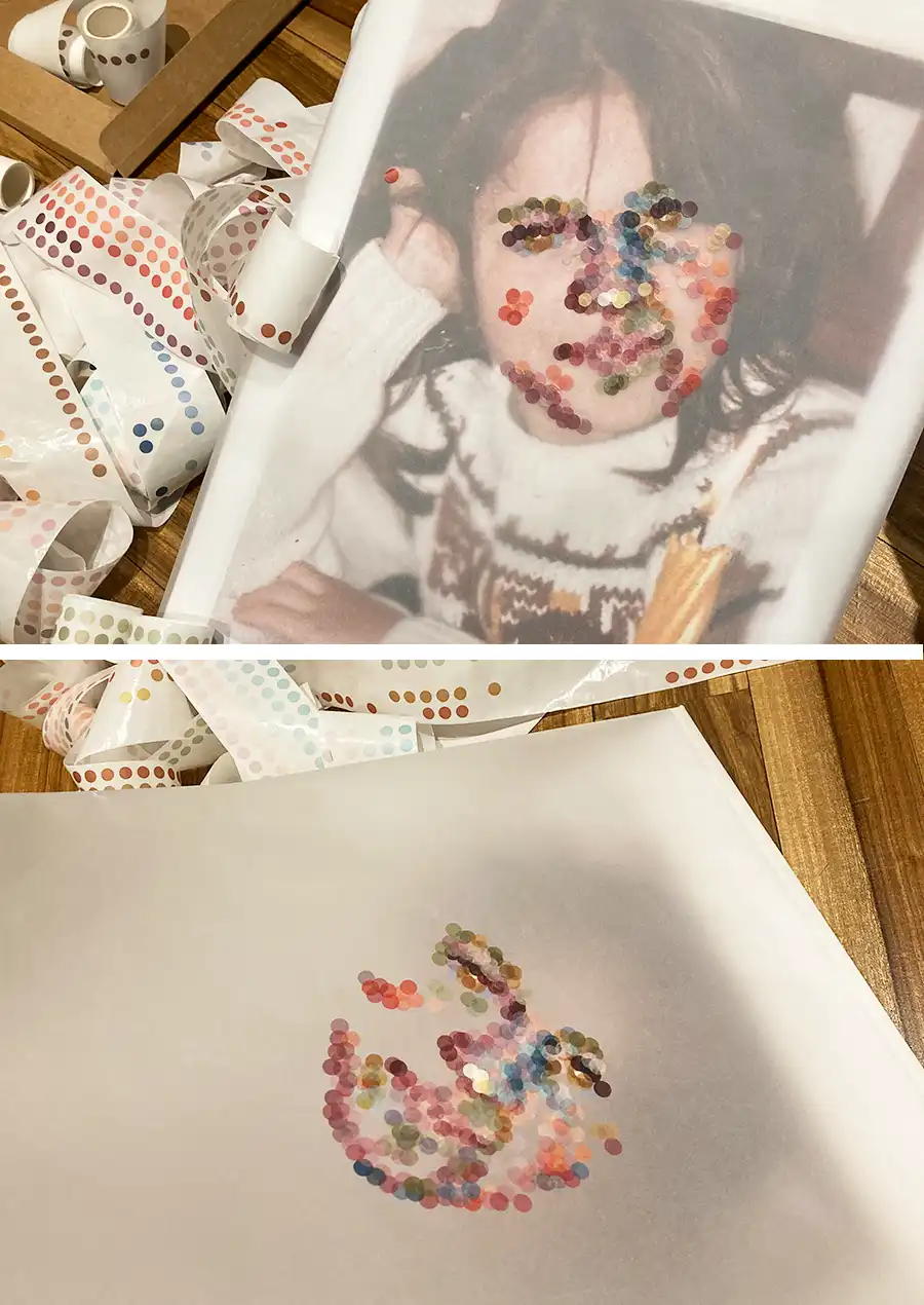 Cexilita Bolitas Washi Tapes 3