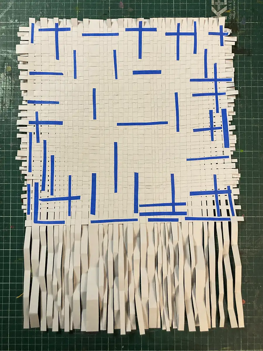 Desprendimiento Entrelazado 7