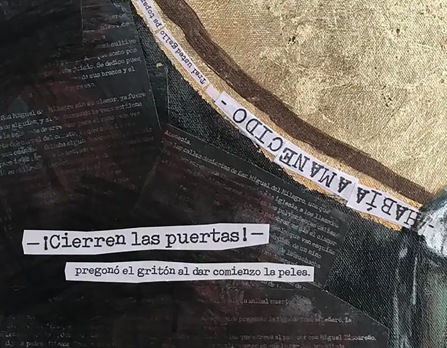 El Gallo de oro Mixta 14