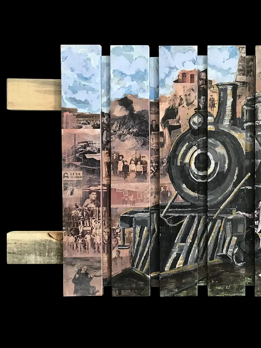 Jesús García MURAL 13