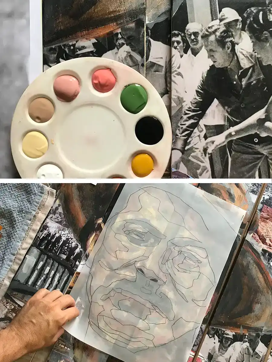 Jesús García MURAL 5