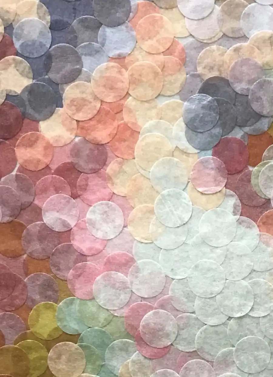 Nostalgia Bolitas Washi Tapes 5