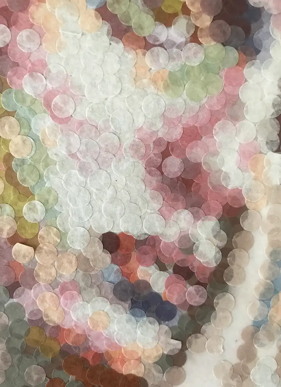 Nostalgia Bolitas Washi Tapes 6