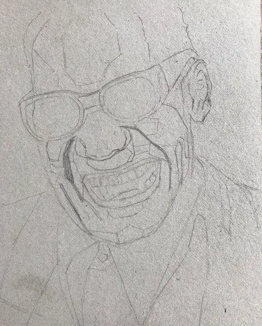 Ray Charles Cintas Washi Tapes 2