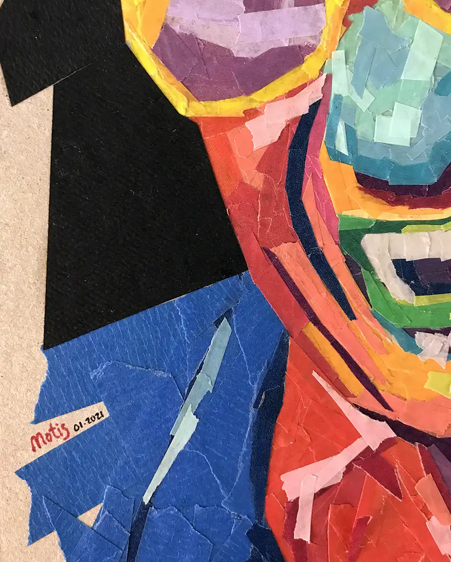 Ray Charles Cintas Washi Tapes 8