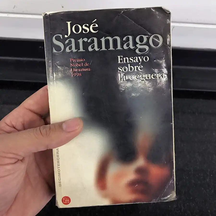Saramago Mixta 13