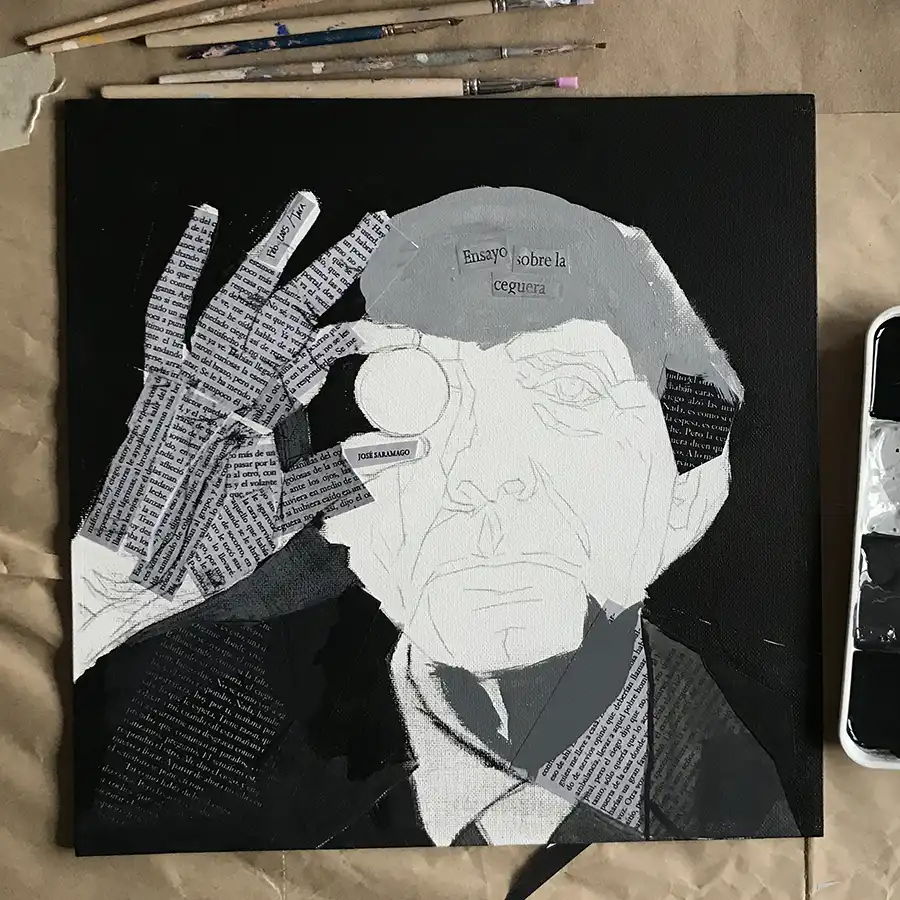 Saramago Mixta 3