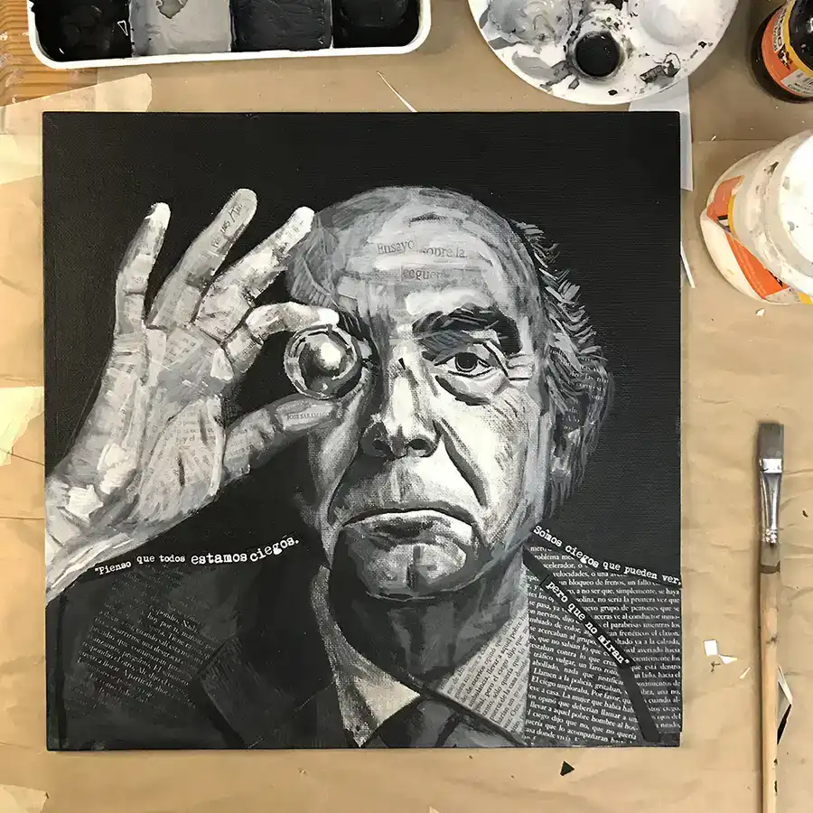 Saramago Mixta 5