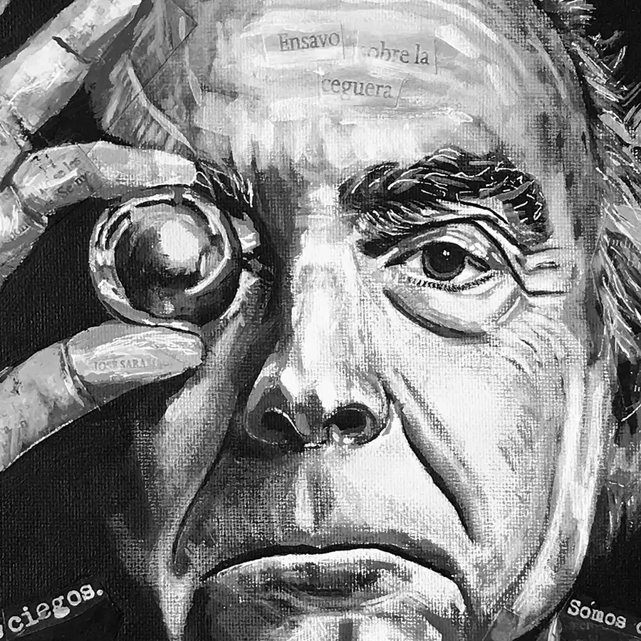Saramago Mixta 6