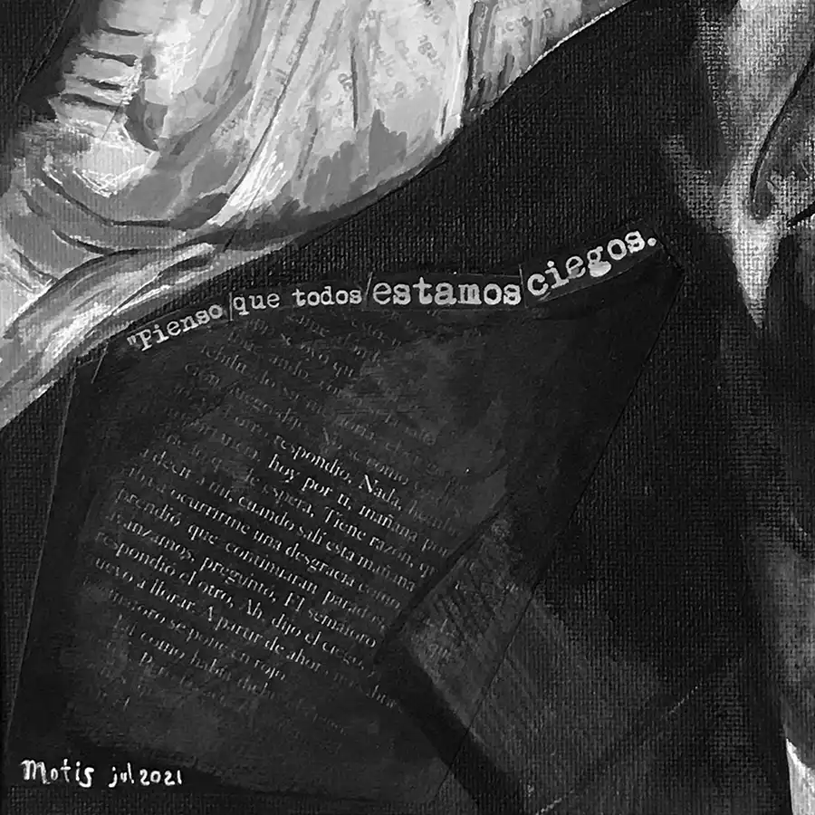 Saramago Mixta 7