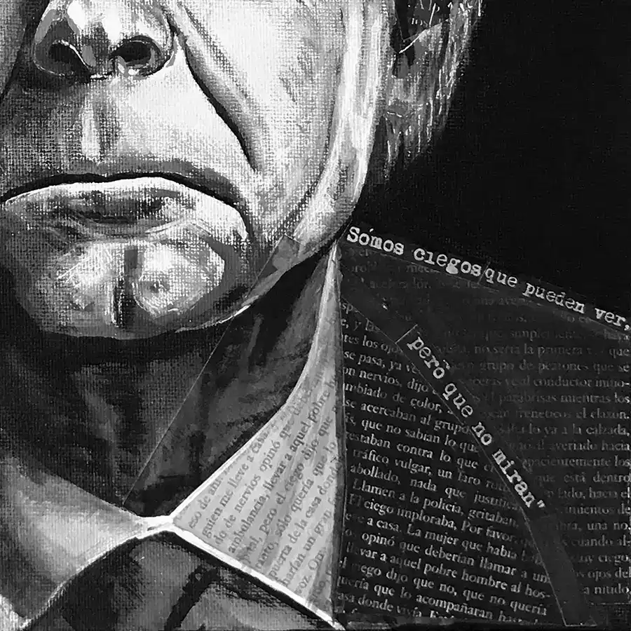 Saramago Mixta 8
