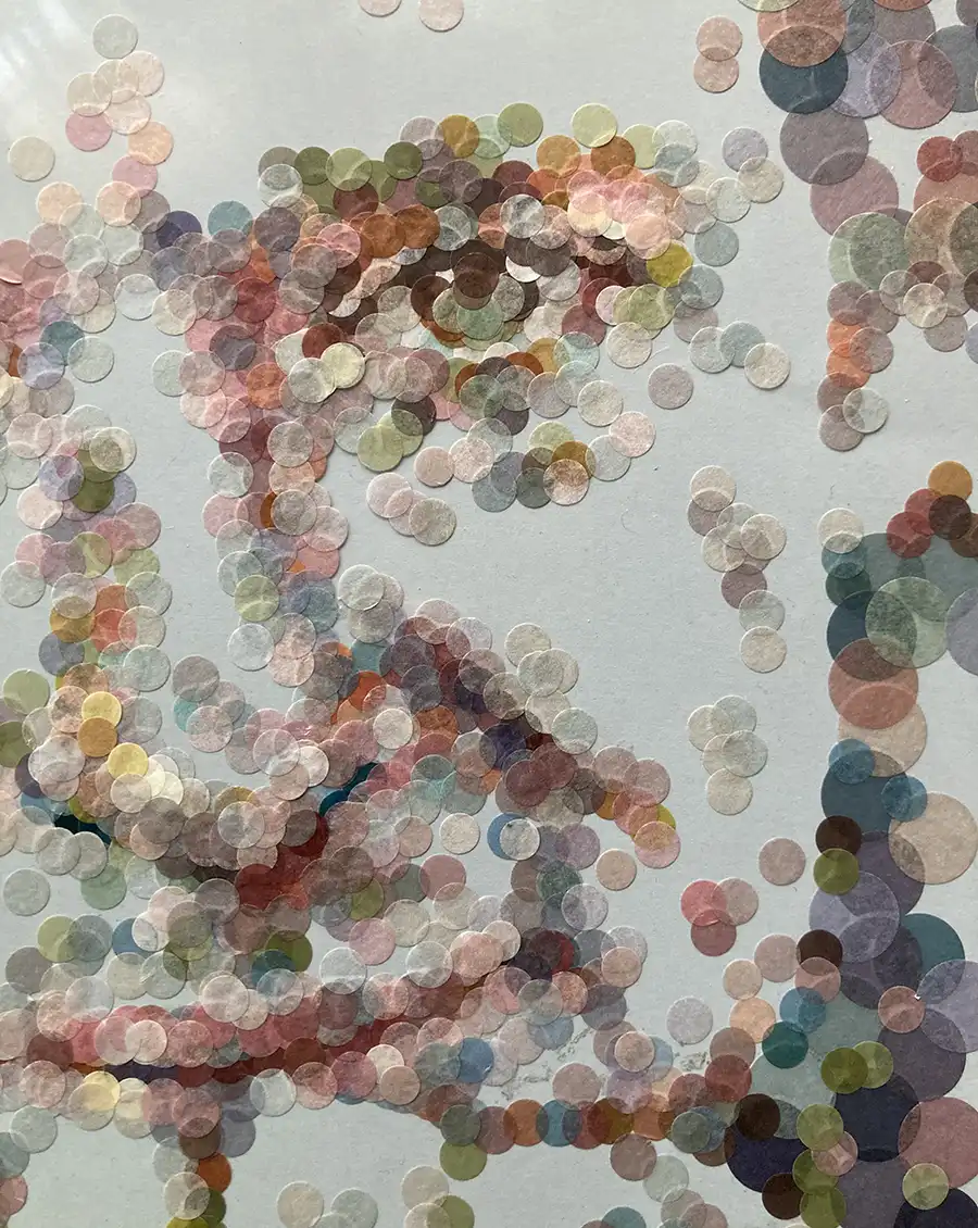 Cerati Bolitas Washi Tapes 10