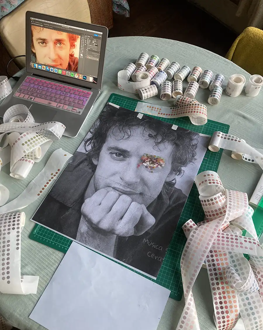 Cerati Bolitas Washi Tapes 2