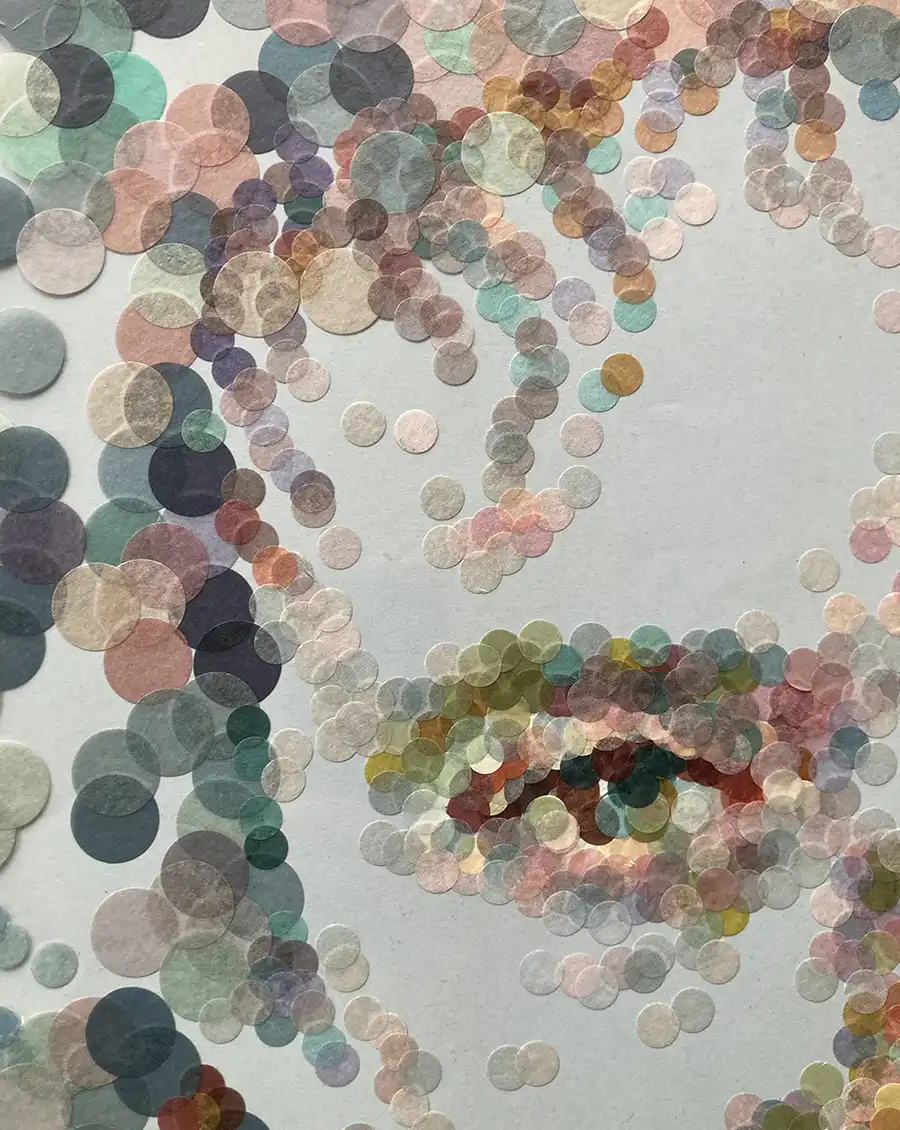 Cerati Bolitas Washi Tapes 7