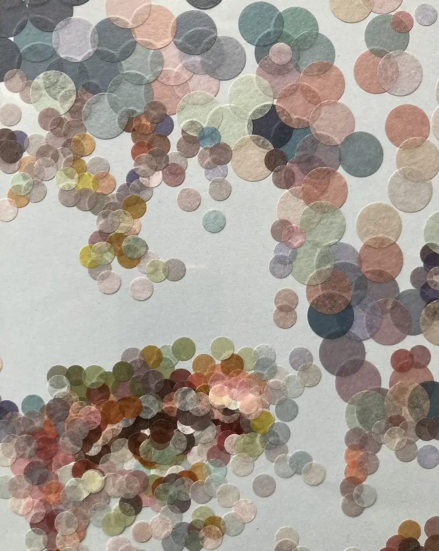Cerati Bolitas Washi Tapes 9